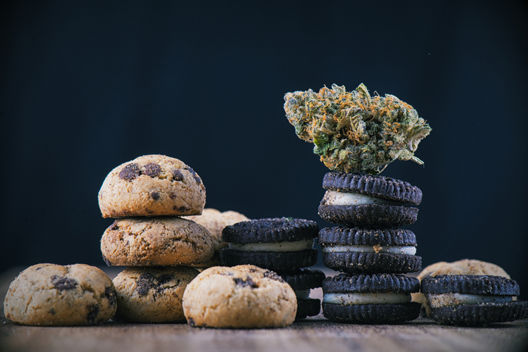 beverages or edibles? - Baltimore Marijuana Dispensaries