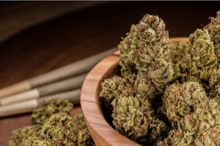 Prerolls and bud - Medical Marijuana Dispensary Westminster