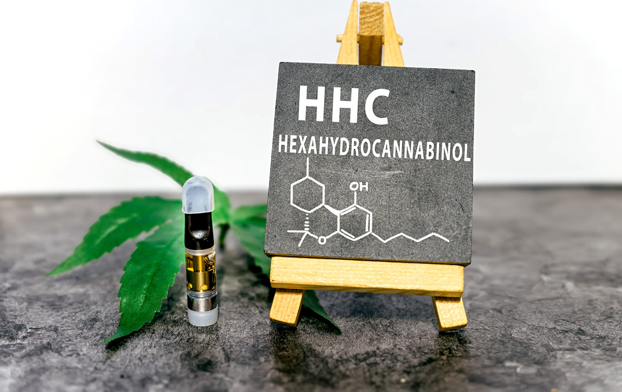 HHC Cannabinoid