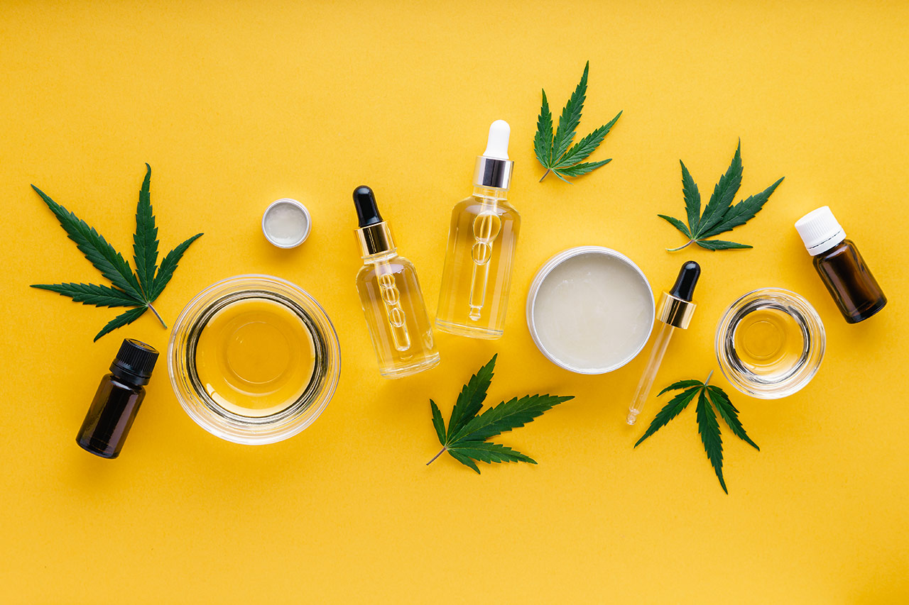The Go-to Carrier Oil for Cannabis Products